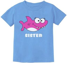 img 4 attached to 👕 Tstars California Sister Toddler T-Shirt - Boys' Clothing for Tops, Tees, and Shirts