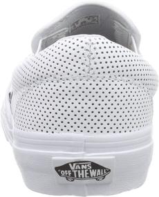 img 2 attached to 👟 Classic Leather Fashion Sneakers for Men and Women by Vans