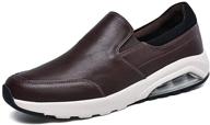 puxowe loafers cushion walking sneakers men's shoes and loafers & slip-ons logo