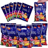 🎉 30pcs among us themed birthday party bags – perfect party supplies логотип