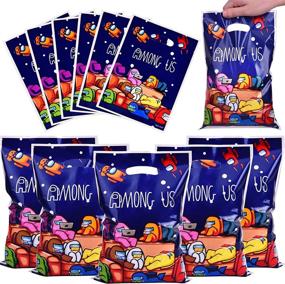 img 4 attached to 🎉 30Pcs Among Us Themed Birthday Party Bags – Perfect Party Supplies