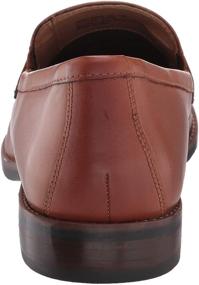 img 2 attached to Nunn Bush Avenue Moccasin Casual Men's Shoes in Loafers & Slip-Ons