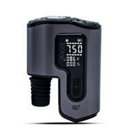 🌡️ rechargeable portable digital temperature controller logo