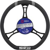 sparco spc1114gr steering wheel bottom logo