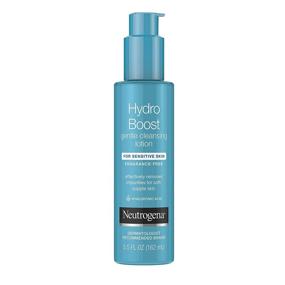 img 3 attached to Neutrogena Cleansing Hydrating Oil Free Sensitive