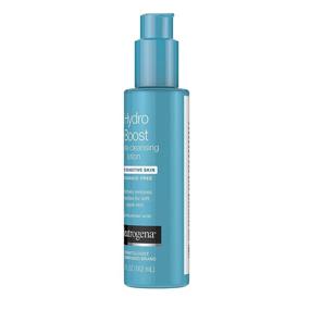 img 1 attached to Neutrogena Cleansing Hydrating Oil Free Sensitive