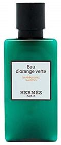 img 2 attached to 🧴 Шампунь Hermes Orange Verte - 13,5 унций, десять бутылок по 1,35 унции.