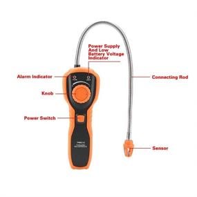 img 1 attached to Детектор Semme PEAKMETER Accuracy Combustible