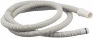 🚿 bosch dishwasher drain hose for optimal performance and easy cleaning логотип