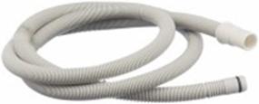 img 1 attached to 🚿 BOSCH Dishwasher Drain Hose for Optimal Performance and easy cleaning