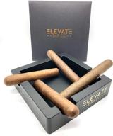 🔒 исключительная прочность: elevate bar co безопасный от разбития силикон - долговечный и неразбиваемый. логотип