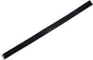 a1 ffcs - flex ribbon extension cable for raspberry pi camera - black, 2m / 6.56ft length logo