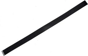 img 3 attached to A1 FFCs - Flex Ribbon Extension Cable for Raspberry Pi Camera - Black, 2m / 6.56ft Length