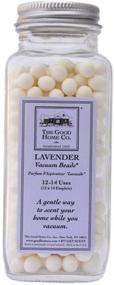 img 1 attached to 🌿 The Good Home Co. Pure Grass Vacuum Beads: Long-lasting Natural Fragrance for 12-14 Uses