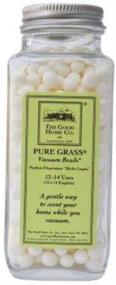 img 4 attached to 🌿 The Good Home Co. Pure Grass Vacuum Beads: Long-lasting Natural Fragrance for 12-14 Uses