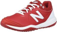 new balance women's baseball black 👟 shoes: style and performance for athletic women logo