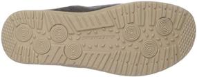 img 1 attached to Skechers MELSON VOLGO Canvas Moccasin Medium Men's Shoes and Loafers & Slip-Ons