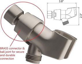 img 3 attached to Ana Bath Connector Function MSS501024BN