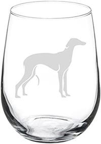 img 2 attached to Бокал для вина Greyhound Stemless