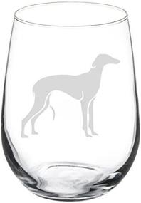 img 3 attached to Бокал для вина Greyhound Stemless