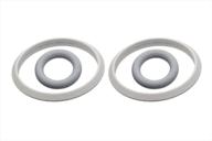 🔧 oem crankcase ccv breather o-ring vent valve seals for ford 7.3l powerstroke diesel logo