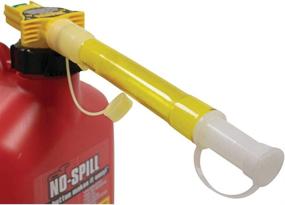 img 2 attached to 🔛 No-Spill 206 Flexible Spout Extension: Say Goodbye to Messy Spills!