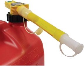 img 1 attached to 🔛 No-Spill 206 Flexible Spout Extension: Say Goodbye to Messy Spills!