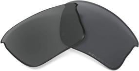 img 1 attached to 🕶️ Oakley OO9009 XLJ Microfiber Replacement Men's Accessories for Enhanced SEO