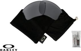 img 3 attached to 🕶️ Oakley OO9009 XLJ Microfiber Replacement Men's Accessories for Enhanced SEO