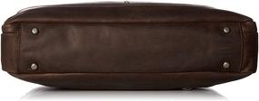 img 1 attached to Frye Mens Logan Work Brown Laptop Accessories