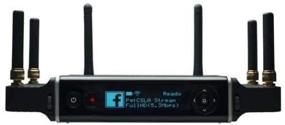 img 1 attached to Teradek Vidiu Go: The Ultimate Professional HD Live Streaming Video Encoder for Facebook Live, YouTube Live, RTMP(S) & More with Wi-Fi, 3G-SDI/HDMI, and advanced Video Compression (AVC/H.264 & HEVC/H.265)