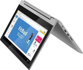 img 2 attached to Ноутбук Lenovo Chromebook Flex с экраном 11,6 дюйма, который можно преобразовать.