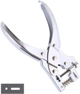 kucaa round punch handheld pliers logo