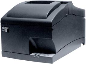 img 1 attached to 🖨️ Star Micronics SP742ME GRY US Impact Receipt Printer: Ethernet, Auto Cutter, Internal Power Supply - Top Quality Performance!