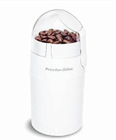 img 2 attached to Proctor Silex Coffee Grinder Capacity