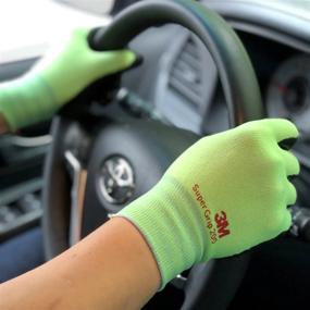 img 2 attached to 3M Super Grip Comfort Nitrile Occupational Health & Safety Products for Personal Protective Equipment