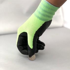 img 3 attached to 3M Super Grip Comfort Nitrile Occupational Health & Safety Products for Personal Protective Equipment