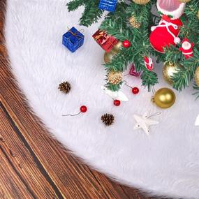 img 3 attached to Снежные рождественские украшения Ornaments Holiday