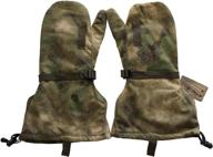 hanks surplus military camouflage weather men's accessories for gloves & mittens logo