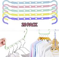 organizers storage plastic hangers essentials logo