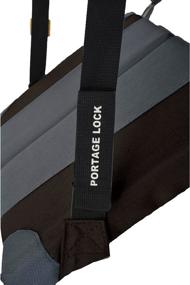 img 1 attached to 🪑 GCI Outdoor SitBacker Canoe Seat with Adjustable Back Support