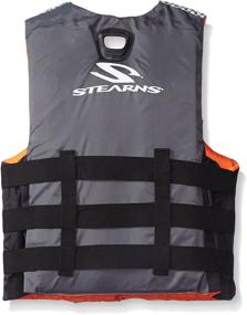 img 1 attached to 👚 Large/X-Large Blue Stearns Women's Infinity Series Boating Vest