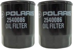 img 1 attached to Polaris OEM Oil Filter Pack