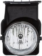 dorman 1570927 passenger side light logo