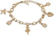 crunchy fashion: exquisite stylish fancy party wear charm bracelets to wow your style logo