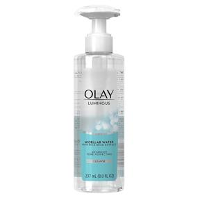 img 4 attached to Olay Luminous Advanced Perfecting Micellar