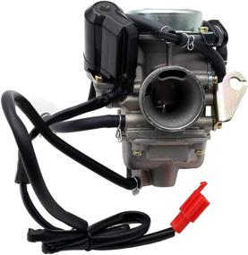 img 3 attached to PRO BAT Carburetor Scooter Baja BMS