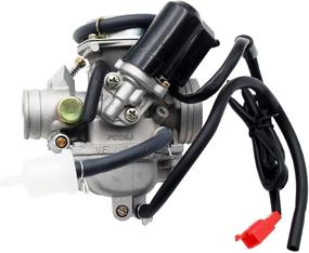 img 2 attached to PRO BAT Carburetor Scooter Baja BMS