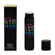 love & sage organic sunday morning lip balm (bergamot) logo