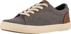 img 1 attached to Sperry Kids Boys Little Khaki Boys' Shoes